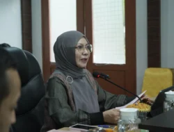 Hj. Katerina Susanti Dorong Penguatan SI BESTI untuk Percepatan Penurunan Stunting di Inhil