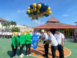 Rutan Batam Resmi Buka Porsenap HBP Ke-62, Semangat Sportivitas Menggema