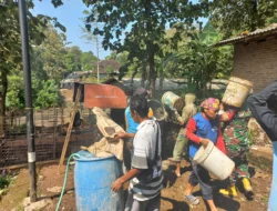 Gotong Royong TNI dan Warga Bangun Jembatan Garuda, Akses Vital Penghubung Simo–Sambi Mulai Terwujud