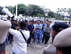 Pemkab Inhil Respons Aksi Massa soal BBM, Tegaskan Solusi Humanis dan Subsidi Tepat Sasaran