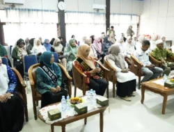 Bunda PAUD Inhil Tekankan Peran Posyandu dalam Peningkatan APK PAUD