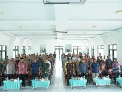 Kodim 0314/Inhil Fasilitasi Dialog Masyarakat dengan Agrinas dalam Pengelolaan Sawit