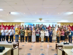 Wamendagri Ribka Haluk Apresiasi Penguatan Tata Kelola Pelayanan RSUD Wilayah Jayapura. 