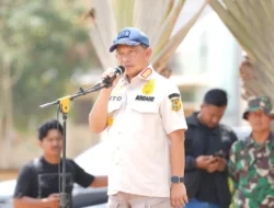 Kasatgas PRR : 12 Daerah Terdampak Sudah Ajukan Data Huntap, Pemda Lain Diminta Segera Ajukan. 