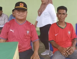 Meski Sakit dan Tak Aktif Jalankan Tugas, Kepala Desa Lala Enggan Mengundurkan Diri