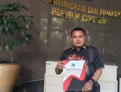 AMI Guncang Kementerian Imipas Dugaan Bobroknya Lapas Dilaporkan, Minta Menteri Copot Oknum Nakal. 