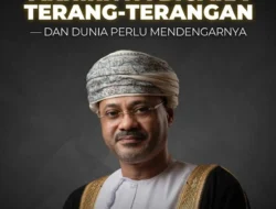 MEDIATOR UTAMA AS-IRAN AKHIRNYA BICARA TERANG-TERANGAN, DAN DUNIA PERLU MENDENGARNYA