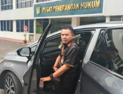 Kinerja Dipertanyakan, Laporan Dana Reses Mandek di Kejari Tanjung Perak, AMI Lapor ke Kejagung. 
