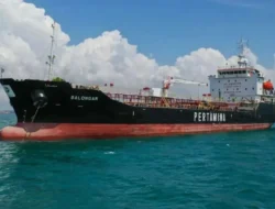 Dua kapal tanker milik Pertamina dilaporkan hampir meninggalkan kawasan Selat Hormuz