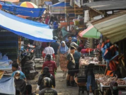 Dorong UMKM Bangkit, Satgas PRR Pulihkan Fondasi Ekonomi Daerah Terdampak. 