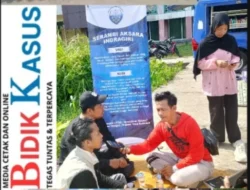 Gen-Z Buka Lapak Baca Gratis di CFD Tembilahan, Tingkatkan Minat Baca Masyarakat