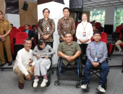 Wamendagri Wiyagus: Negara Pastikan Hak Disabilitas Tak Diabaikan. 