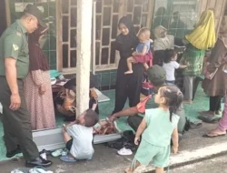 Pengecekan Balita dan Lansia Diharapkan Mampu Turunkan Angka Stunting dan Wujudkan Lansia Sehat