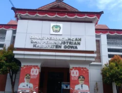 KEPALA PASAR KARAMASA GOWA TAK TAHU ALASAN PASTI DIPECAT