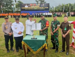 TMMD Sengkuyung Tahap II Kodim Wonogiri, Mempersatukan Segenap Elemen Untuk Membangun Desa