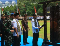 Gubernur Jateng utus Sekda Provinsi, Buka TMMD Reg 128 di Sragen