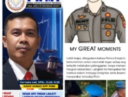 PHMI dan  gabungan jurnalis minta pecat secara tidak hormat oknum yang melakukan dugaan pungli di polres empat lawang segera tindak tegas.
