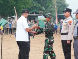TMMD Sengkuyung Tahap II Resmi Dibuka, Sinergi TNI dan Masyarakat Bangun Desa Kauman Menuju Boyolali Maju