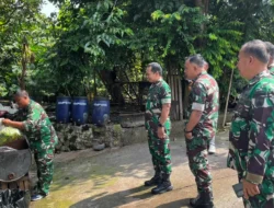 Atasi TPA Overload, Kodim 0735/Ska Gerakkan Strategi Integratif Kelola Sampah di Kota Surakarta. 