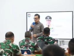 Wamendagri Bima Tekankan Sinergi Sipil-Militer sebagai Fondasi Stabilitas dan Ketahanan Nasional. 