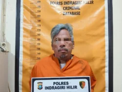 Polres Inhil Ungkap Kasus Narkoba dalam Ops Antik 2026, Satu Pengedar Diamankan