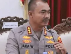 Sembilan warga Di tangkap Pasca Demo Agustus Lengserkan Sudewo Kapolresta Pati Kombes Jaka Menjadi Sorotan Publik