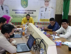 Diskominfopers Inhil Percepat Penyempurnaan Portal SPMB, Dukung Layanan PPDB Terintegrasi 2026
