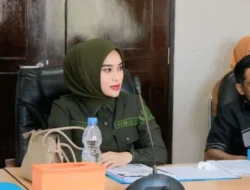 Siska Oktavia Layangkan Teguran ke Pemdes Belantaraya ‎