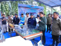 Sinergi Lintas Sektor untuk Pekanbaru yang Lebih Hijau dan Tertib