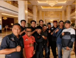 PERINTAH HARIAN KETUA UMUM LASKAR SANGIDU PUTIH MENGHIMBAU : “MENJELANG HARI BURUH UNTUK MENJAGA KONDUSIFITAS PADA AKSI HARI BURUH 1 MEI 2026. DI JAKARTA ” HINGGA DI TINGKAT PALING BAWAH.