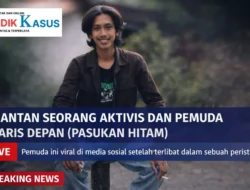 AKTIVIS GARIS DEPAN BONGKAR REALITAS LAPANGAN AKSI: “SUARA RAKYAT SERING DIABAIKAN, KEADILAN BELUM MERATA”