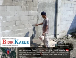 Pembangunan KDMP Desa Nepen Kian Nampak Nyata, Warga Sampaikan Harapan Besar