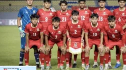 Timnas Indonesia U-17 Hajar Timor Leste 4-0, Garuda Muda Tampil Superior di Laga Pembuka.