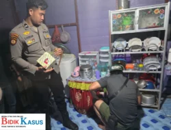 Panipahan dalam Bayang Jalur Lama: Dugaan “Lintasan Basah” Narkoba Kembali Disorot
