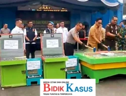 Kapolrestabes Nyatakan Berantas Judi, Namun Aktivitas Mesin Ikan “GBM 99” di Medan Utara Masih Marak