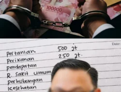 KMI Akan Gelar Aksi di KPK RI, Soroti Dugaan Praktik Korupsi Kepala Dinkes di Mandailing Natal