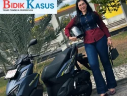 Honda Vario 160 Tawarkan Performa Tinggi dan Fitur Canggih, Hadir dengan Program Menarik di Kepri