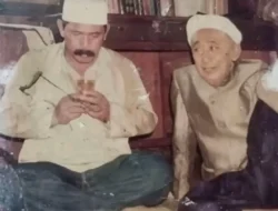 Idam Cucu Dari Tuan Guru Sapat, Kami Tidak Akan Lupa Dengan Mu Walau Hanya Tinggal Kenangan.