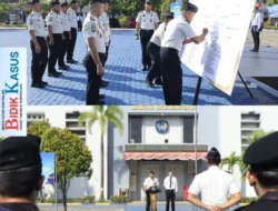 Deklarasi Zero Halinar di Lapas Batam, Komitmen Tegas Dukung Program Aksi Menteri