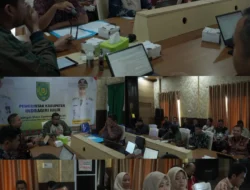 Pembinaan Statistik Sektoral 2026 Resmi Dibuka, Perkuat Kualitas Data Pembangunan Daerah