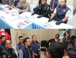 Satreskrim Polresta Barelang Berhasil Bongkar Kasus Penggelapan Kendaraan