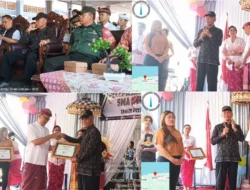 Direktur SPBU Seririt: Kunci Sukses Siswa Ada pada Integritas, Loyalitas, dan Kompetensi. 