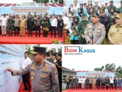 Riau Bentuk Satgas Anti Narkoba, Gubernur dan Kapolda Tegaskan Perang Tanpa Kompromi