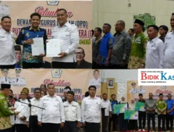 DPD GM Pujakesuma Resmi Dilantik, Siap Wujudkan Inhil Hebat