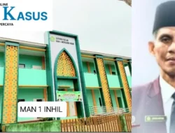 Dugaan Pungutan Rp100 Ribu/Bulan di MAN 1 Inhil, Kepsek Bungkam Saat Dikonfirmasi