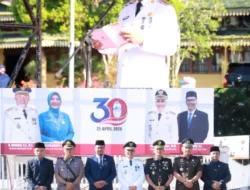 Hari Otonomi Daerah ke 30, Bupati Inhil Sampaikan Pesan Mendagri Ajak Selaraskan Program dan Wujudkan Kemandirian Fiskal