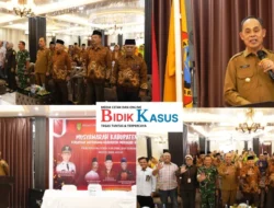 Bupati Inhil, Herman Buka MUSKAB VII PWRI Inhil, Tekankan Sinergi Pensiunan untuk Wujudkan “Inhil Hebat”