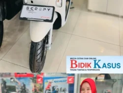 Honda Scoopy Tawarkan Gaya Retro Modern dengan Program Menarik di Kepulauan Riau