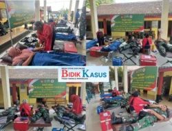 Setetes Darah, Sejuta Harapan: Satgas TMMD Boyolali Gelar Aksi Kemanusiaan di Kauman