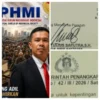 DPP PHMI Minta Kapolda Sumsel Usut Tuntas Atas Dugaan Oknum Angota Polres Yang Memalsukan  tanda tangan Kanit Vidum di Surat Perintah Dugaan Kasus  Salah tangkap Jimi Suganda